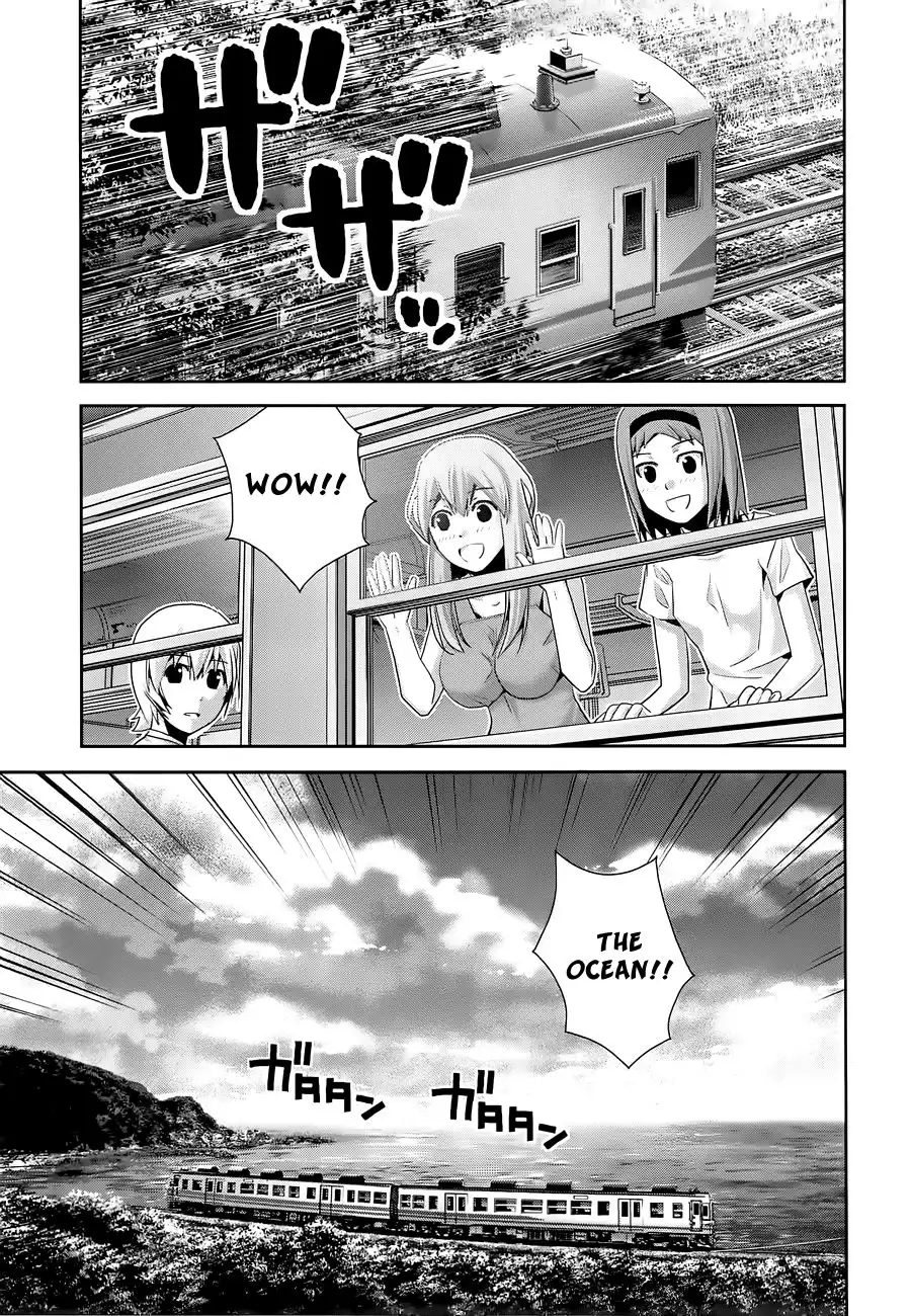 Gokukoku no Brynhildr Chapter 55 15